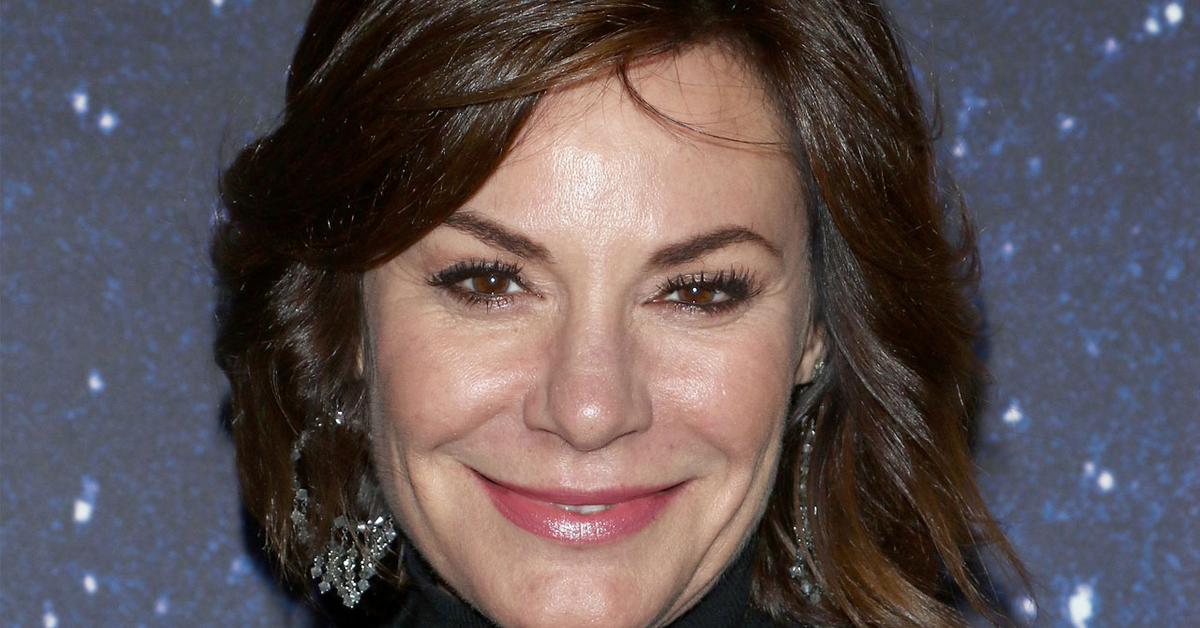 'RHONY' Star Luann De Lesseps Hiring Sober Team After Rehab & Arrest