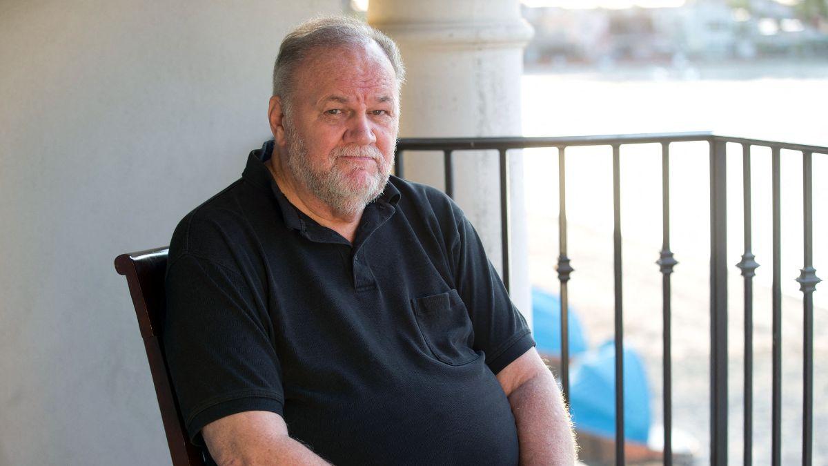 Photo of Thomas Markle