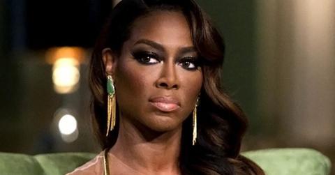 //kenya moore snubs fans pp