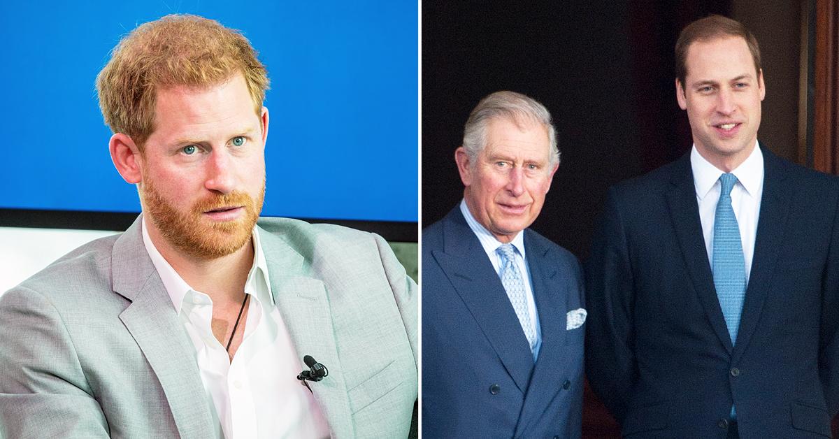 Prince Harry Discusses 'Unresolved Trauma' In Oprah Series Amid Royal