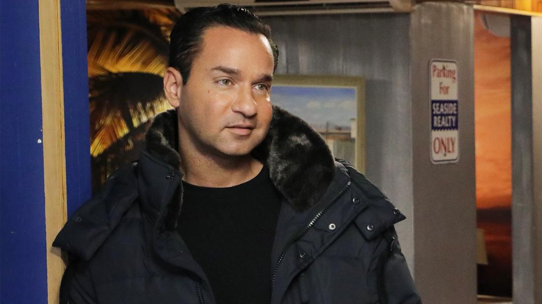 Mike 'The Situation' Sorrentino's Halfway House Rules Revealed