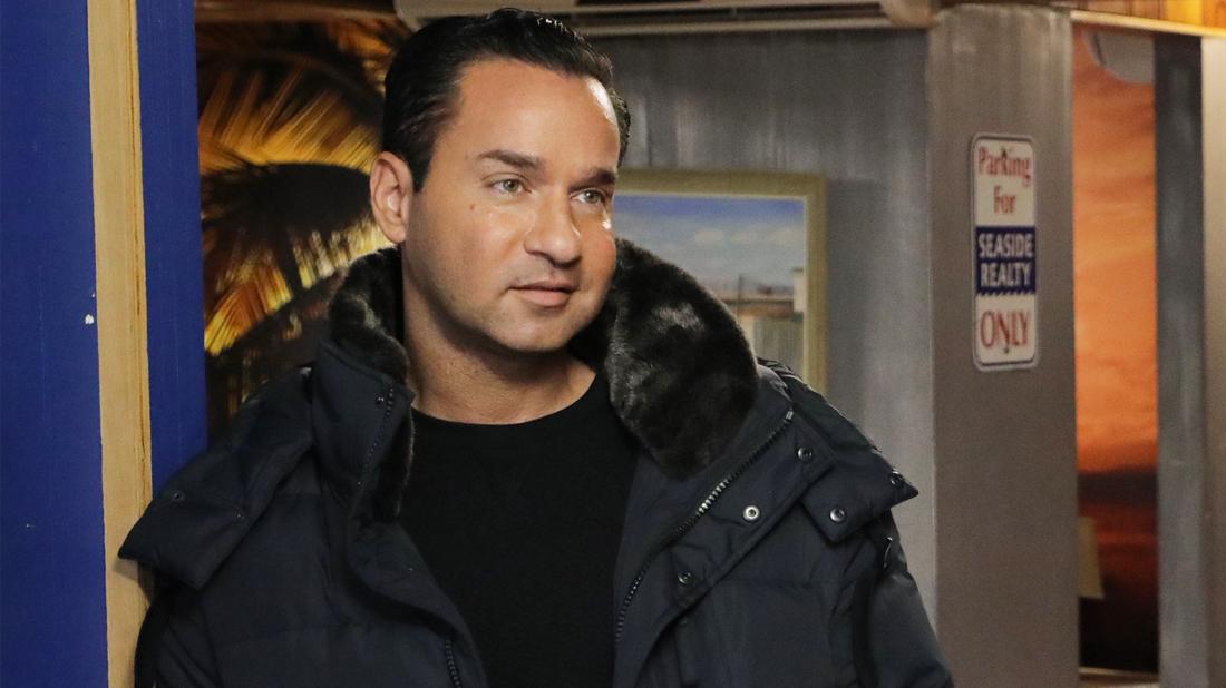 'Jersey Shore' Star Mike Sorrentino's Halfway House Rules Revealed