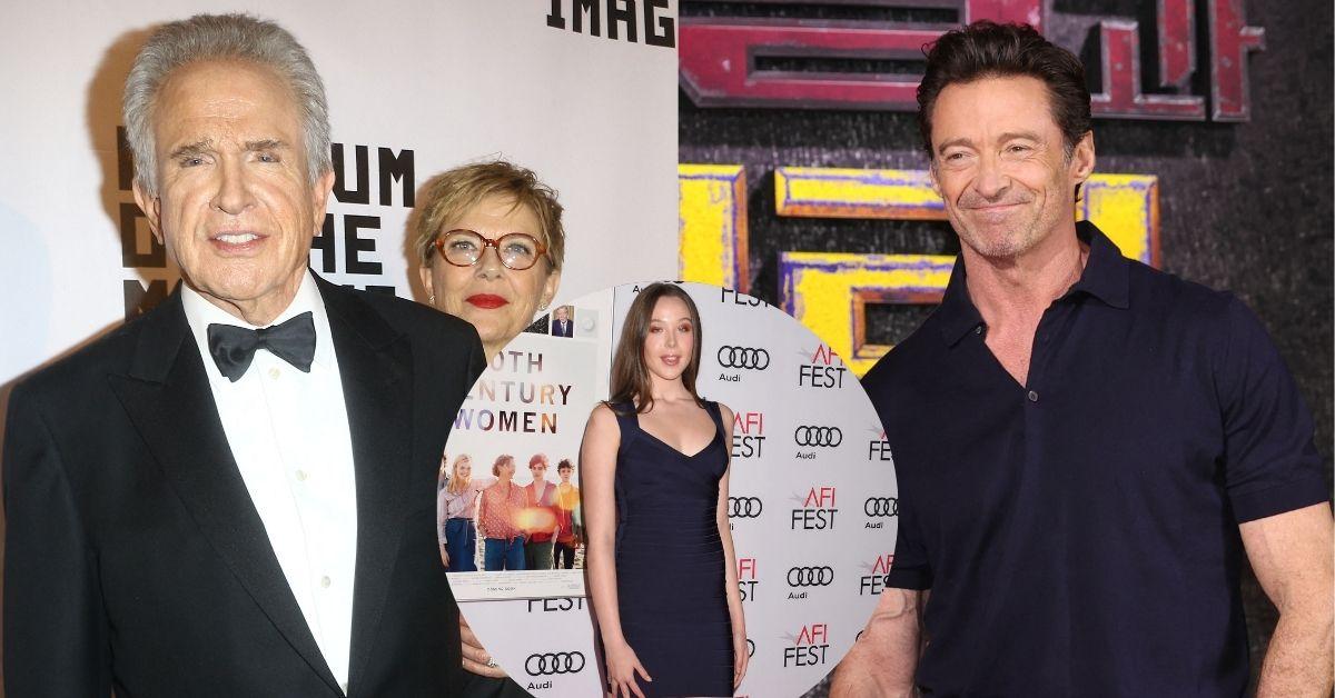 warren beatty warns hugh jackman nepo baby actress rumors