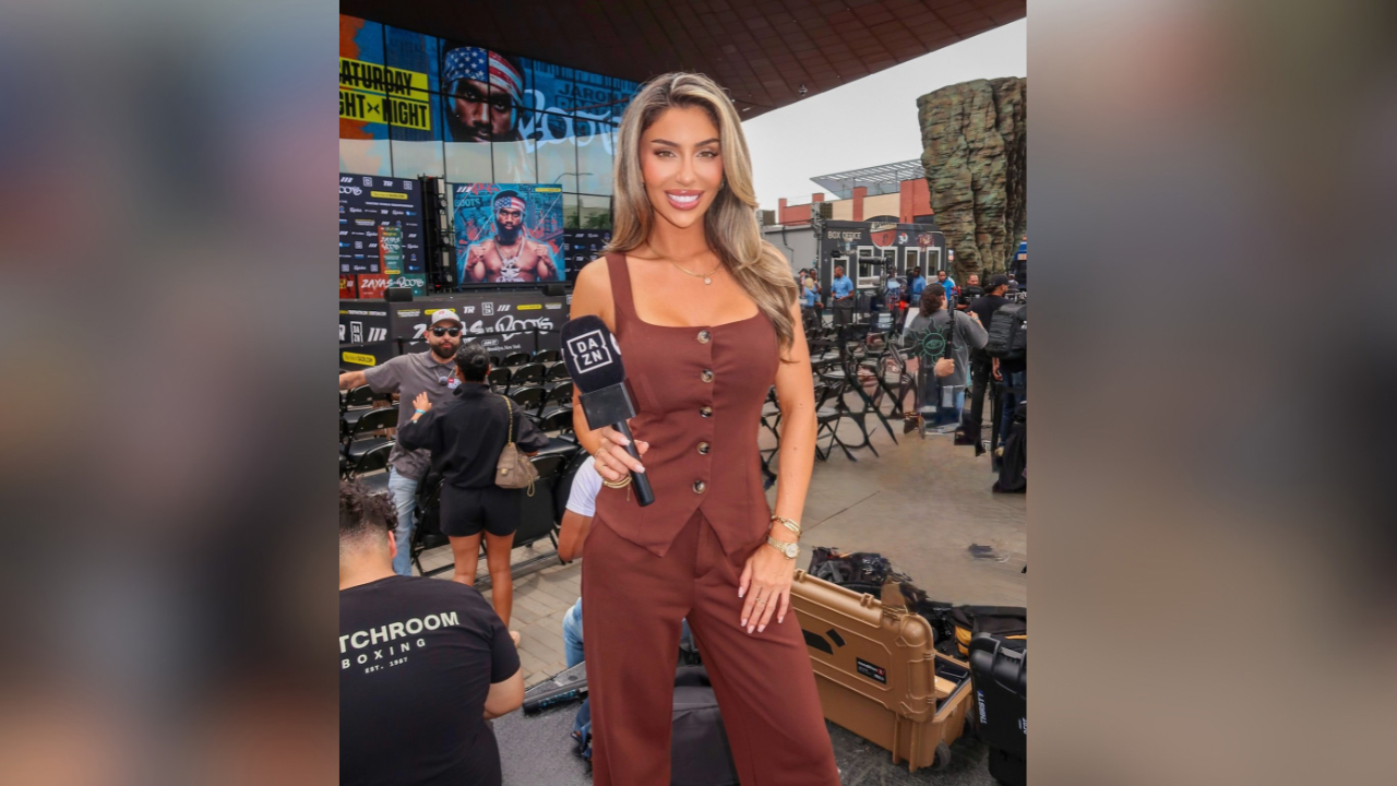 lauren blake is building a career on asking the right questions