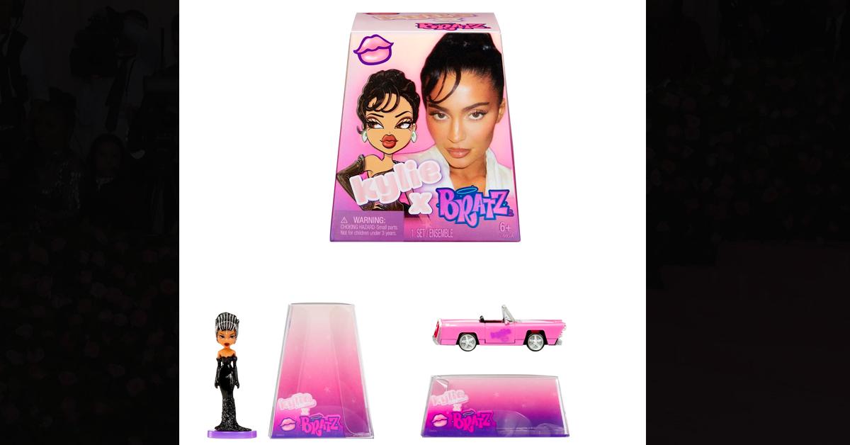 𝓚.  black girl archive. 🧋🌸 on X: an official aaliyah bratz doll  would've been so dope! they could've made that collection instead  especially since babygirl was an IRL bratz doll 