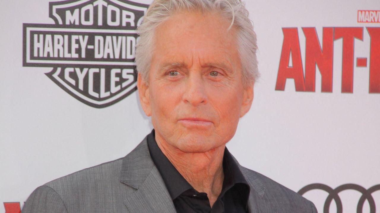 Photo of Michael Douglas 