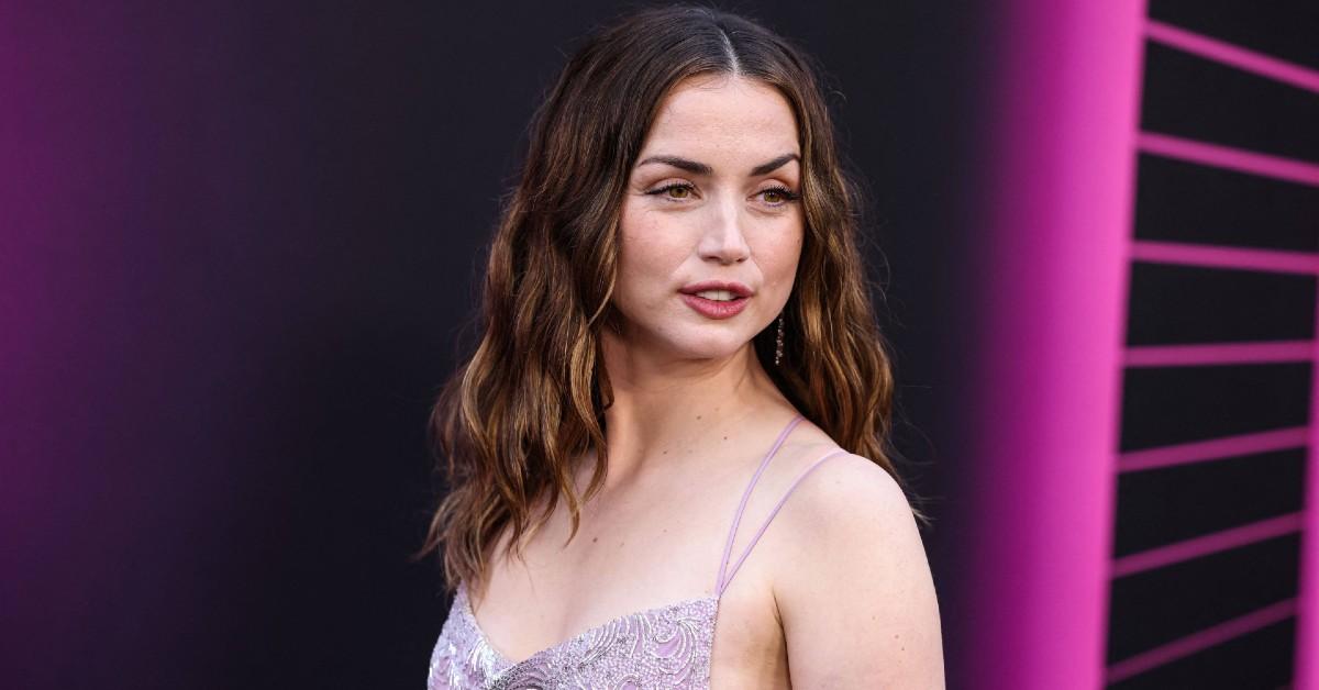 Photo of Ana de Armas