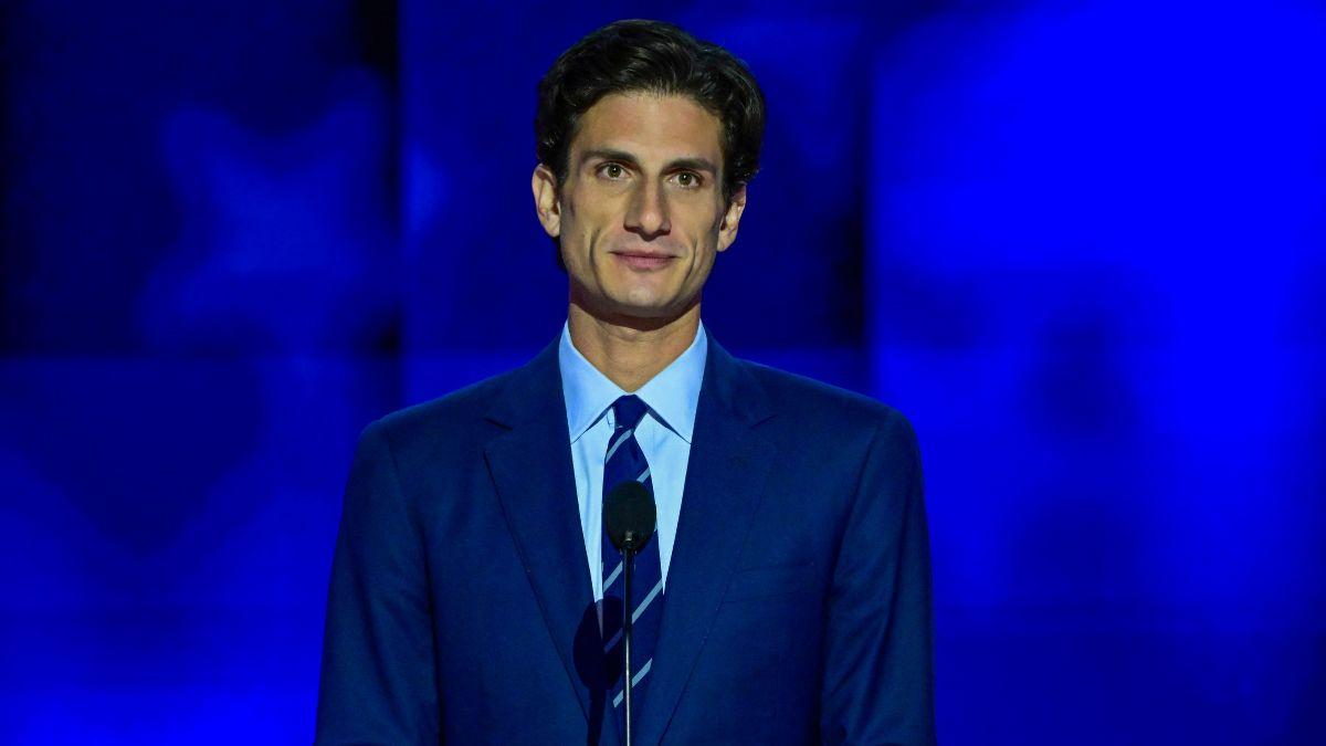 A photo of Jack Schlossberg