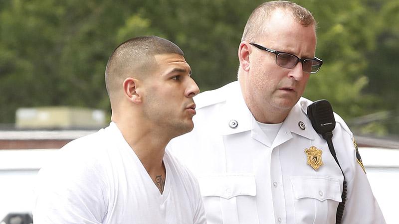 //aaron hernandez trial