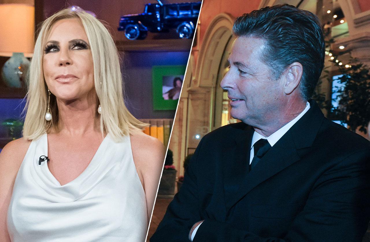 Vicki Gunvalson Tells Steve Lodge Get Married