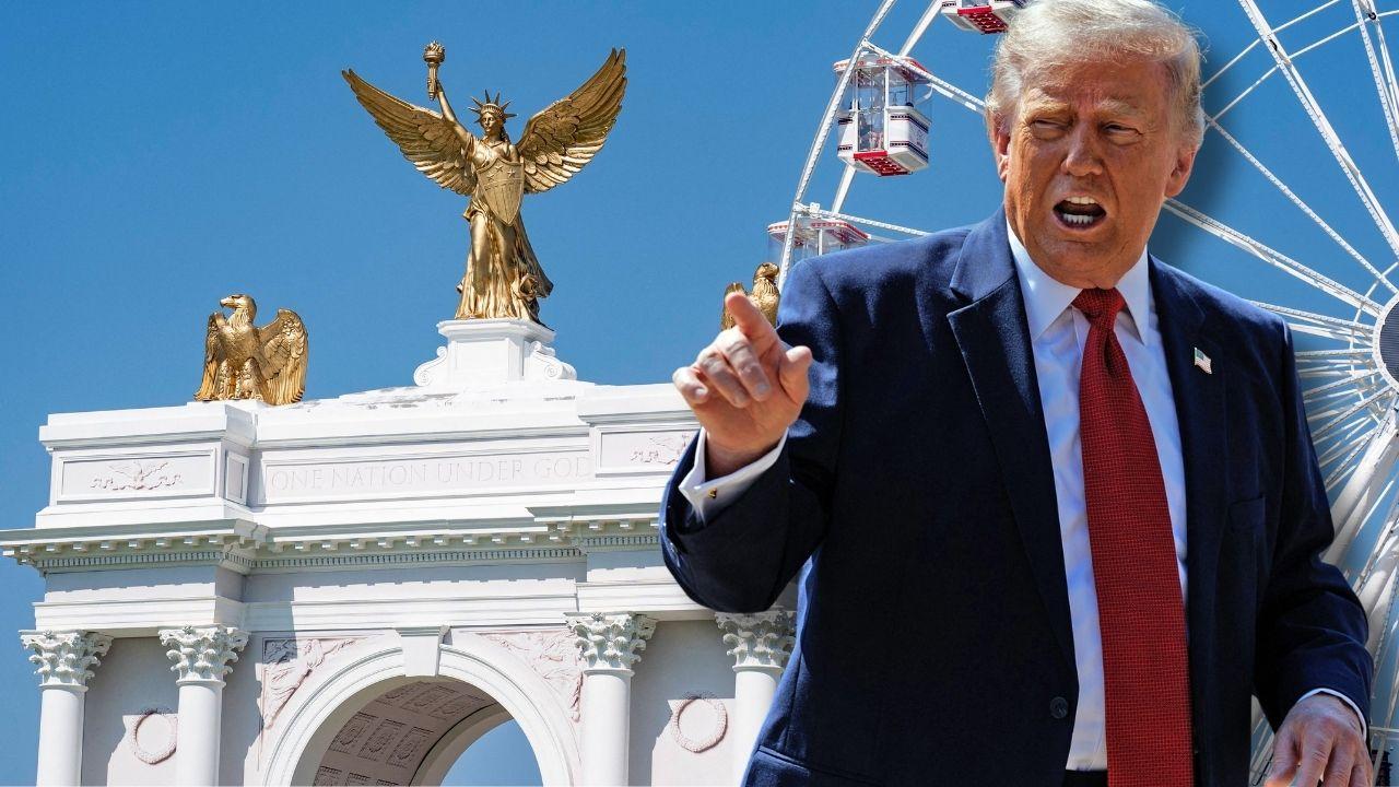 Photo of Donald Trump