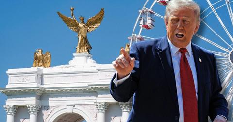 Photo of Donald Trump