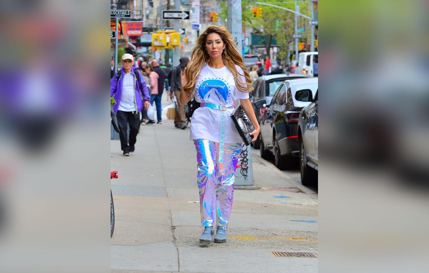 Farrah Abraham Is New York's Latest DJ