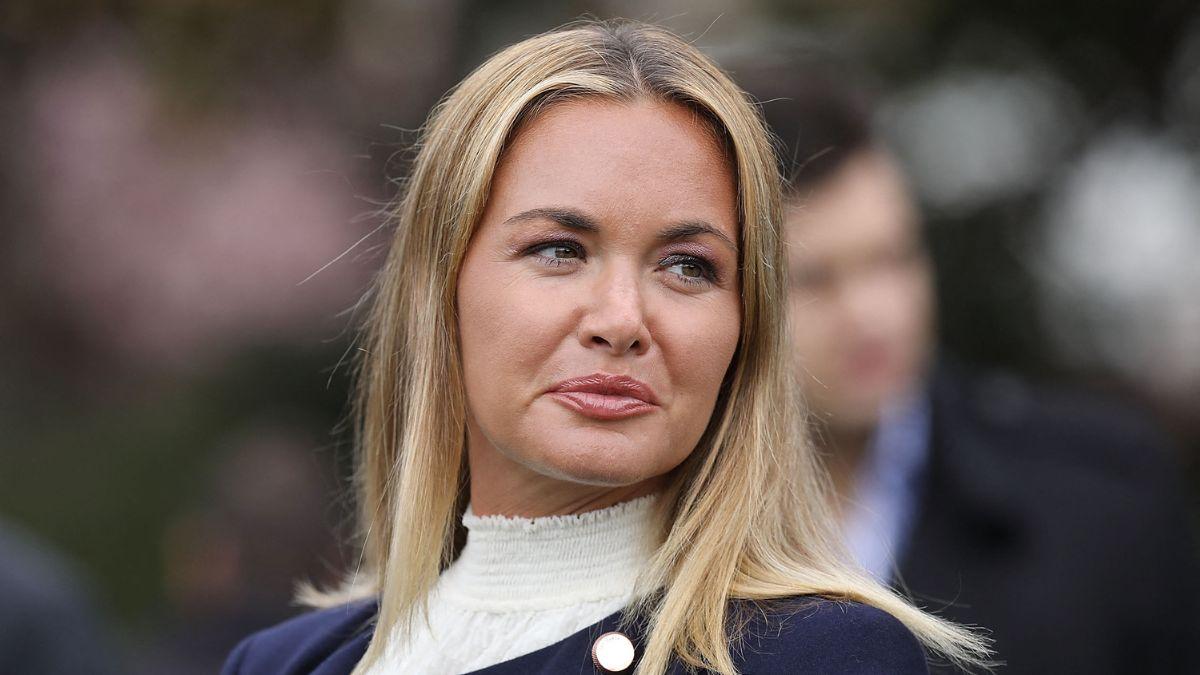 picture of Vanessa trump