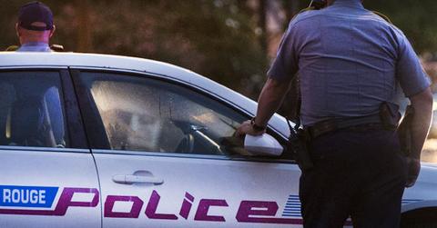 baton rogue Louisiana shooting three officers dead seven shot