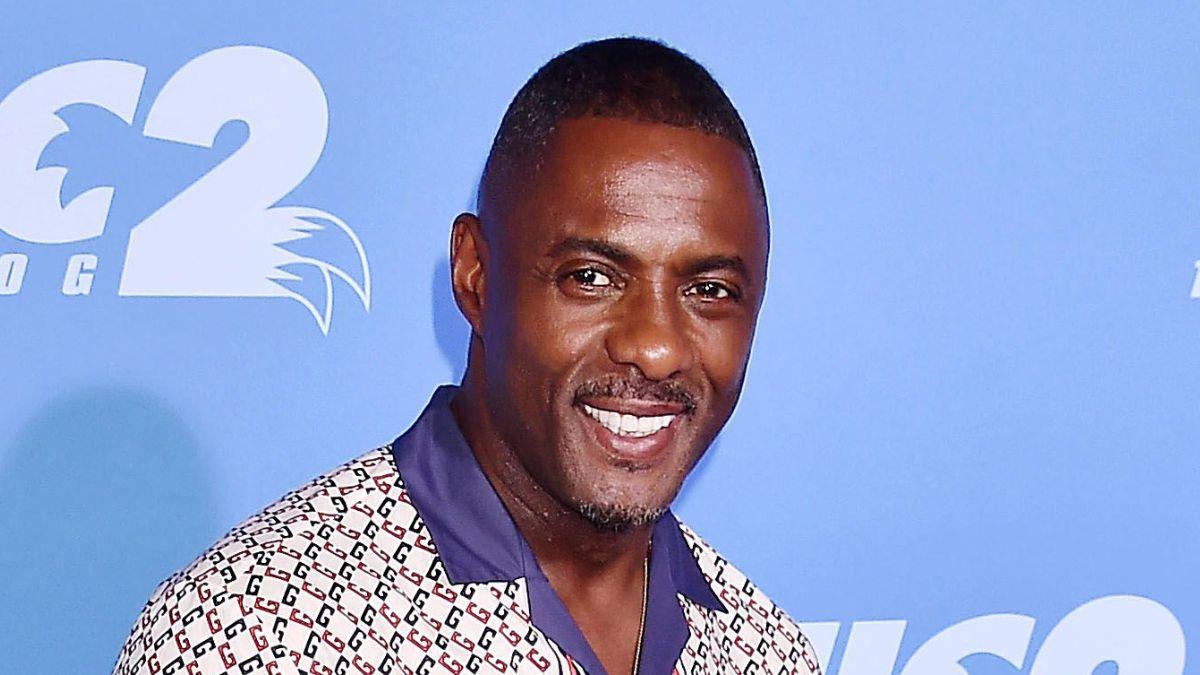 picture of Idris Elba