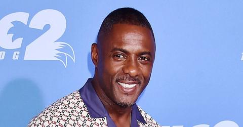 picture of Idris Elba