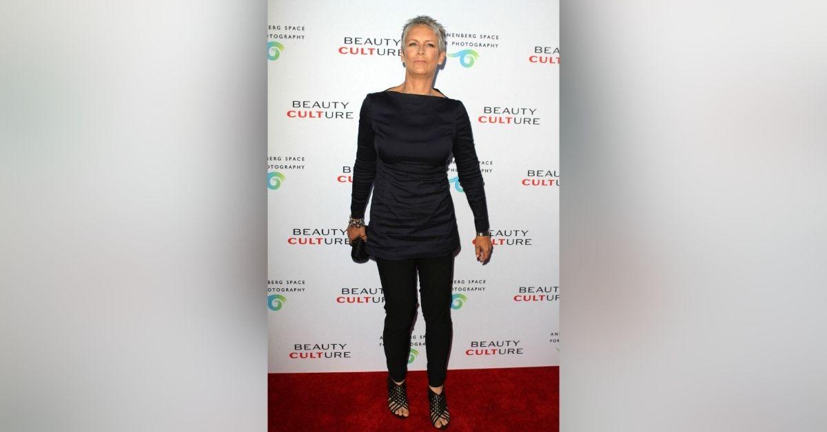 Photo of Jamie Lee Curtis