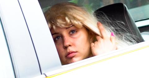 //a bynes psych ward months