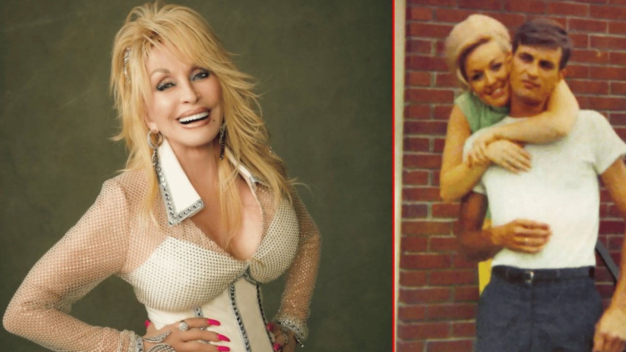 Dolly Parton once said Carl Dean 'really never wanted' kids.