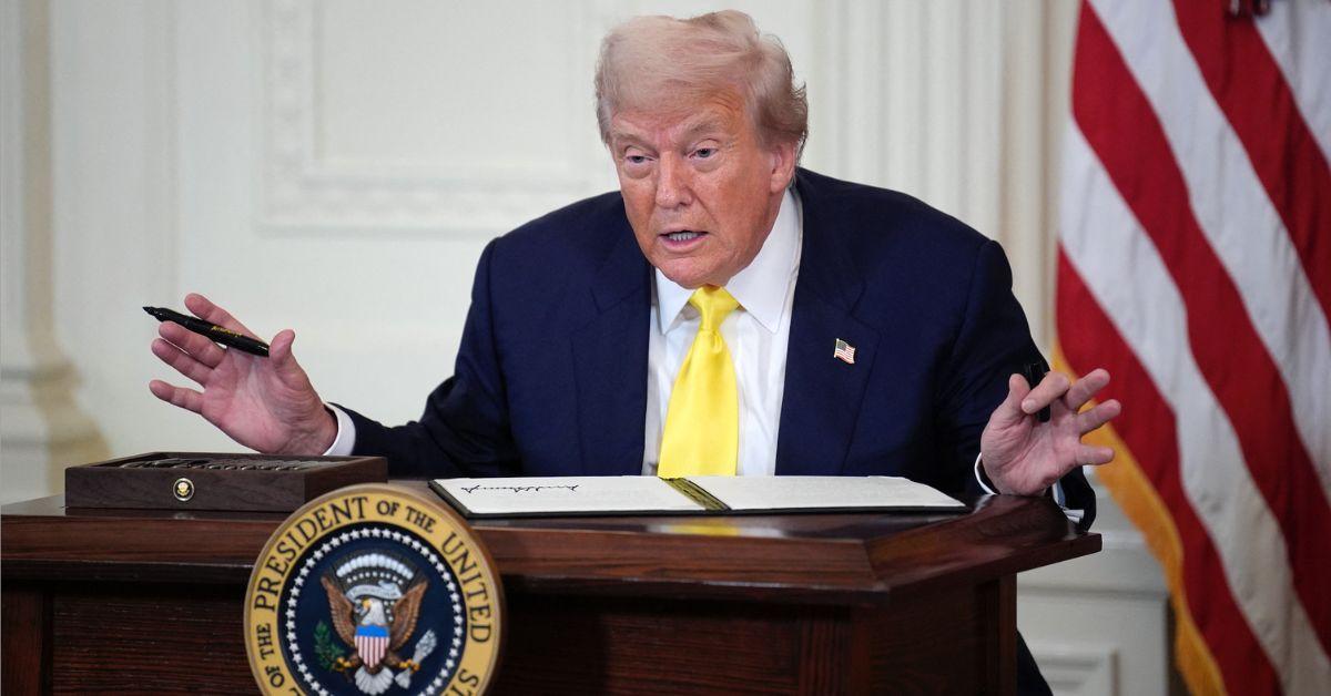 Photo of Donald Trump