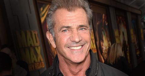 //mel gibson rosalind ross dating