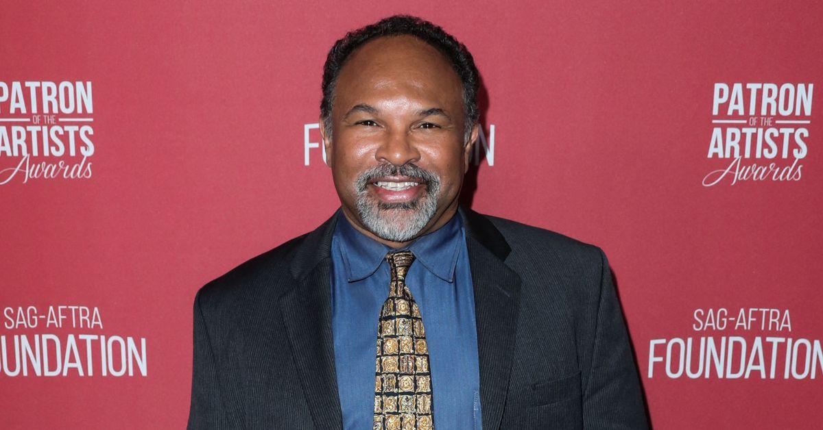 Photo of Geoffrey Owens