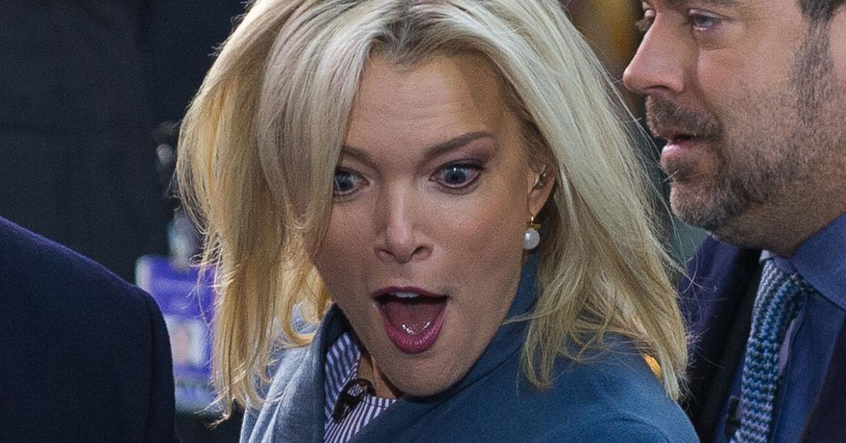 Megyn Kelly Belongings Tossed From NBC Fired Blackface Comments