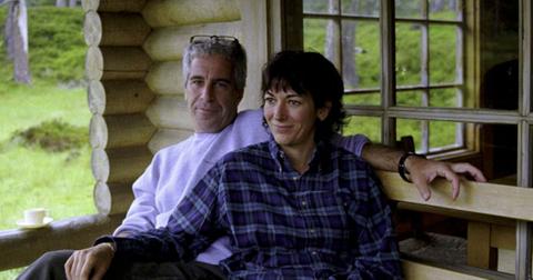 Ghislaine Maxwell 'Is Best Friends' With Double Murderer In Prison