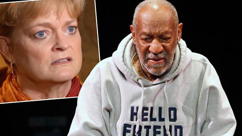 Bill Cosby Scandal -- Accuser Heidi Thomas