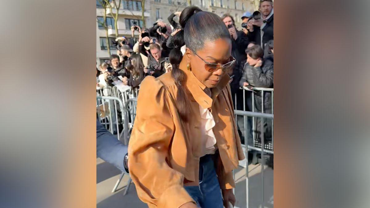 Photo of Oprah Winfrey 