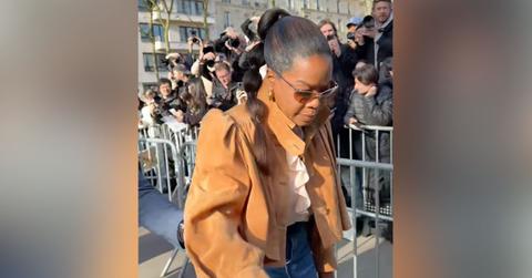 Photo of Oprah Winfrey