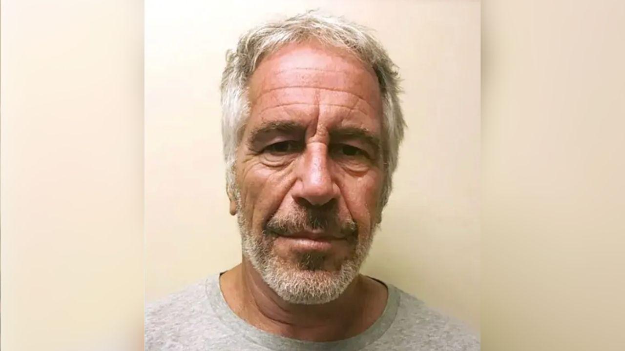 Photo of Jeffrey Epstein