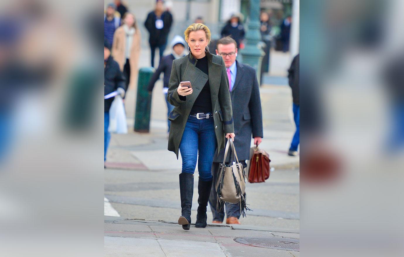 Megyn Kelly Jury Duty Court Today Firing