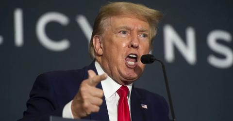 Trump’s ‘Iron Grip’ Over As Ex-Prez ‘Bleeds GOP Support’ In Latest Polls