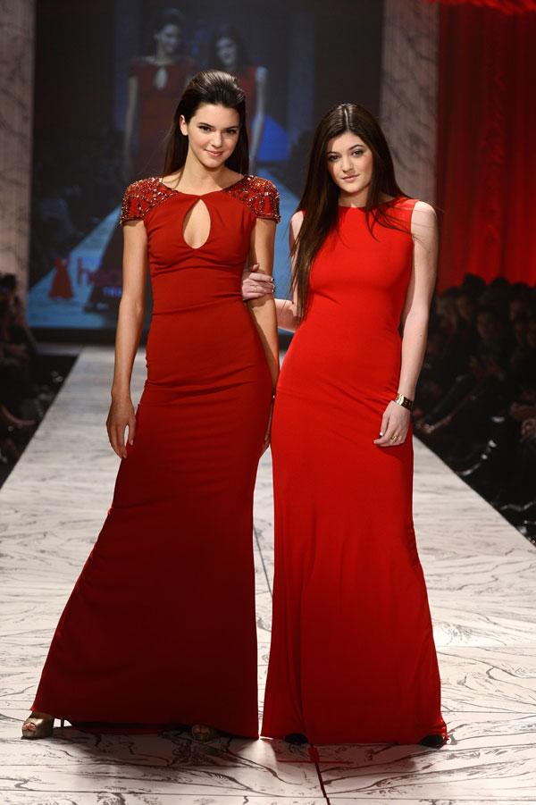 //kendall and kylie jenner