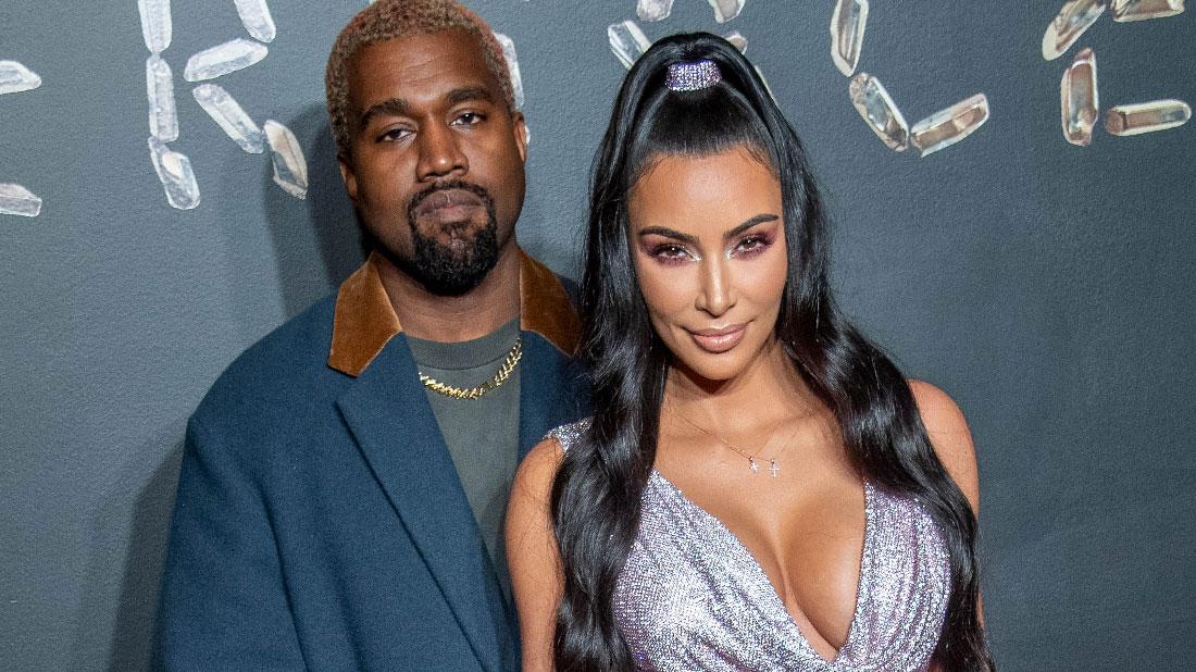 Kim Kardashian Wishes Kanye West An Amazing Birthday