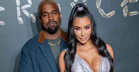 Kim Kardashian Wishes Kanye West An Amazing Birthday
