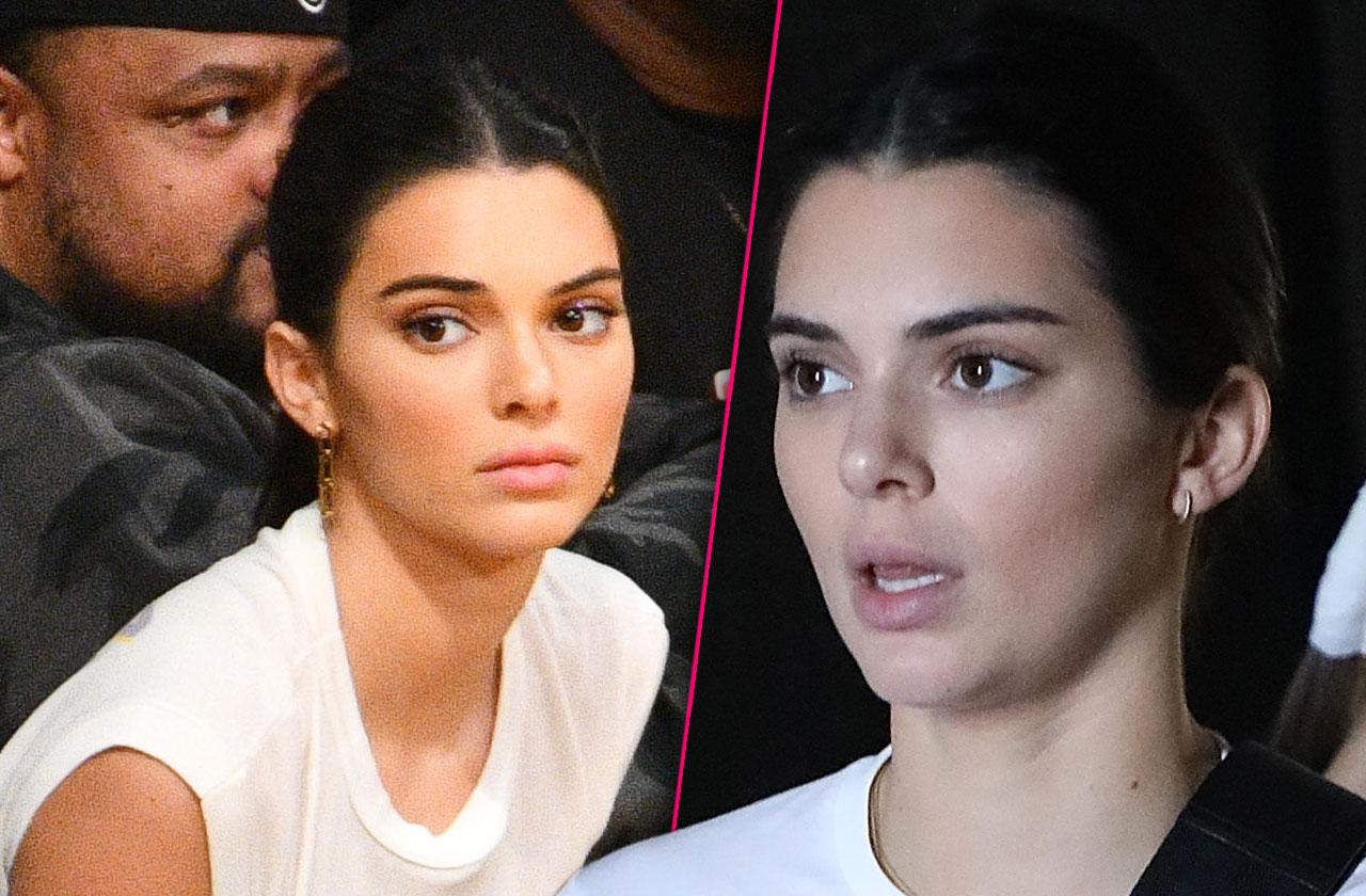 Kendall Jenner Stalker Ordered To Stay Away