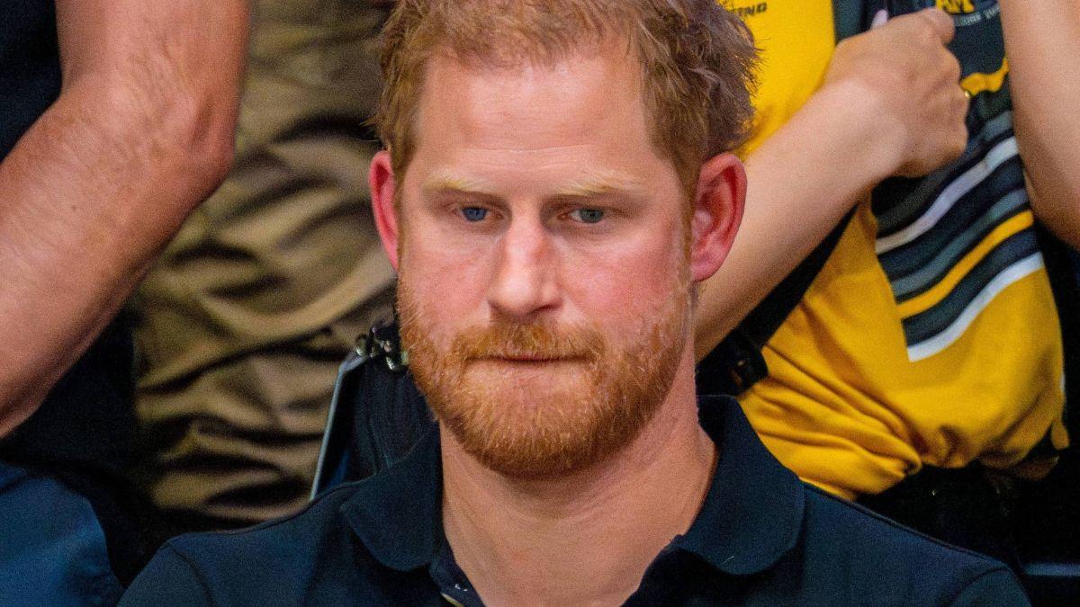 Photo of Prince Harry