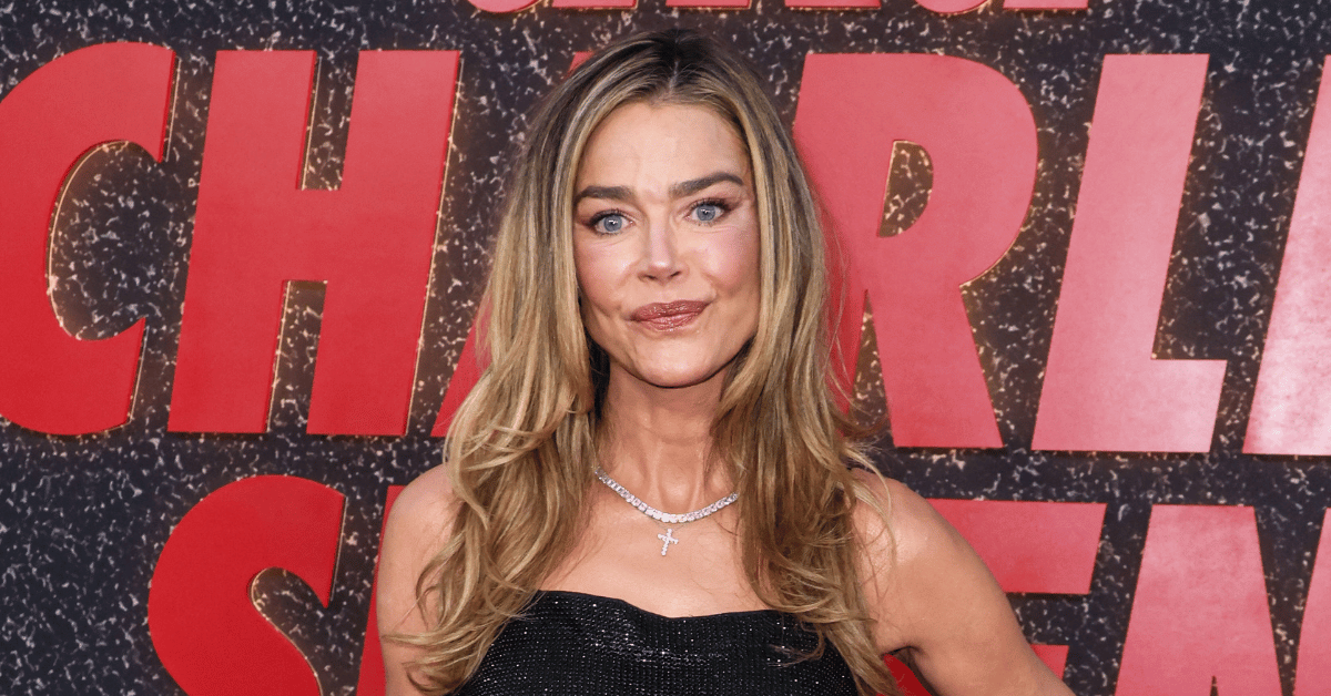 Photo of Denise Richards