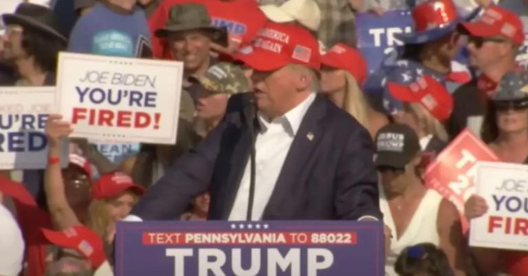 EXCLUSIVE: What REALLY Happened After Trump Was Shot At Rally