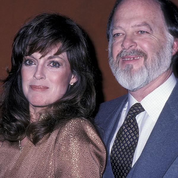 //linda gray dallas secrets larry hagman