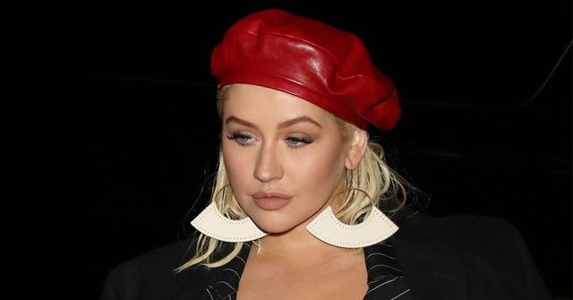 //christina aguilera father fausto xavier aguilera troubled relationship pp