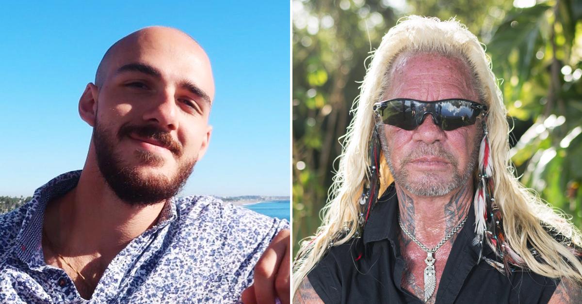 brian laundrie slams dog the bounty hunter claims publicity hunger looking attention