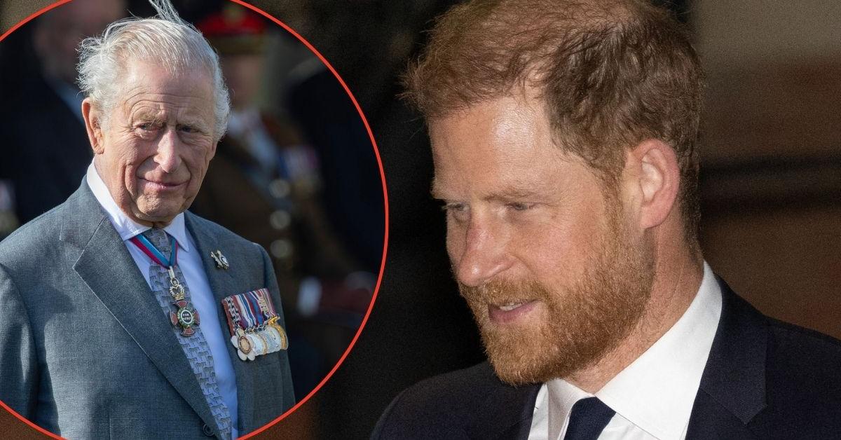 EXCLUSIVE: Why Prince Harry's Latest Outburst Against Trump is the True Reason King Charles Won't Reunite With Royal Exile Son in America
