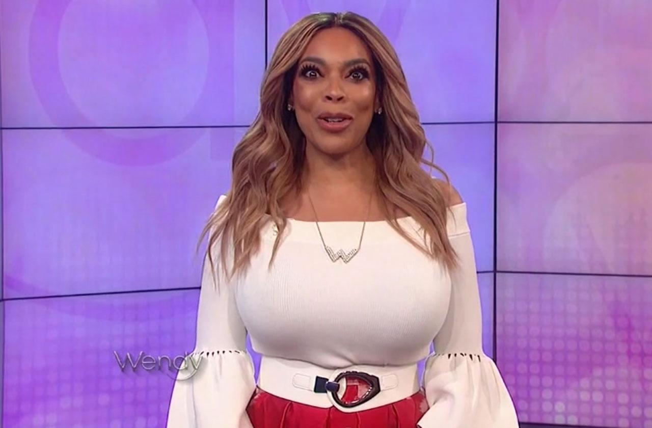 //wendy williams returns after health hiatus pp