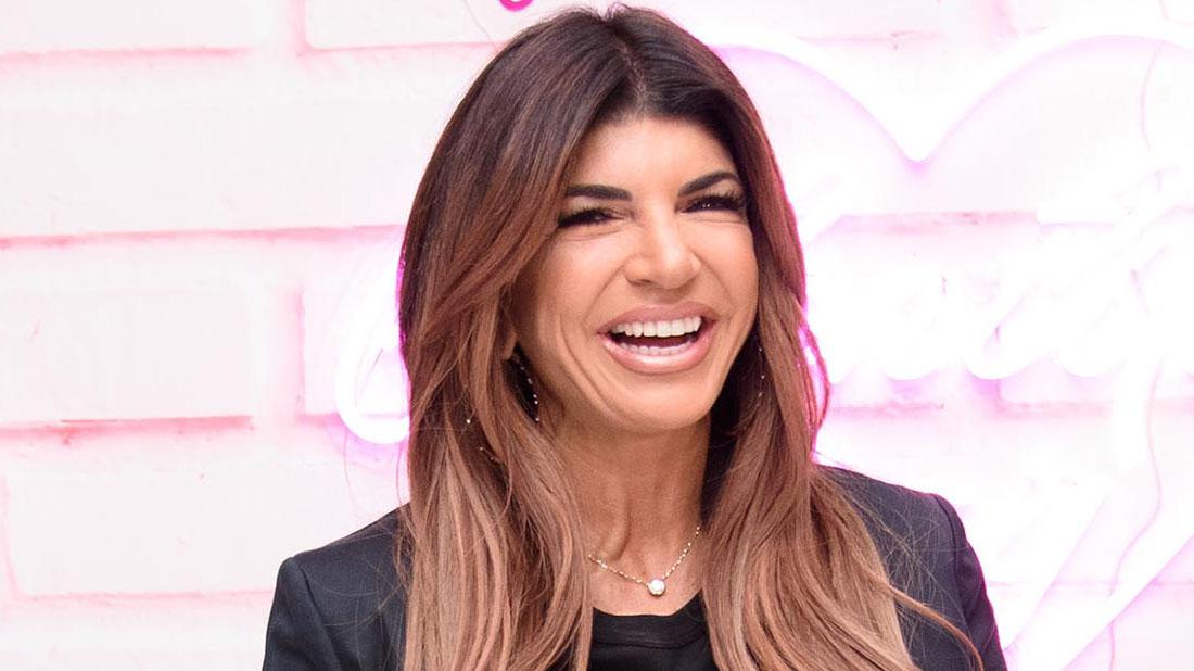 Teresa Giudice Gave Number To Man At Club Amid Joe Deportation