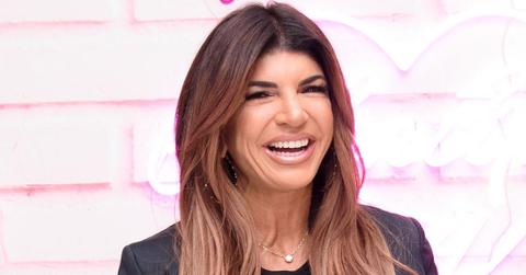 Teresa Giudice Gave Number To Man At Club Amid Joe Deportation