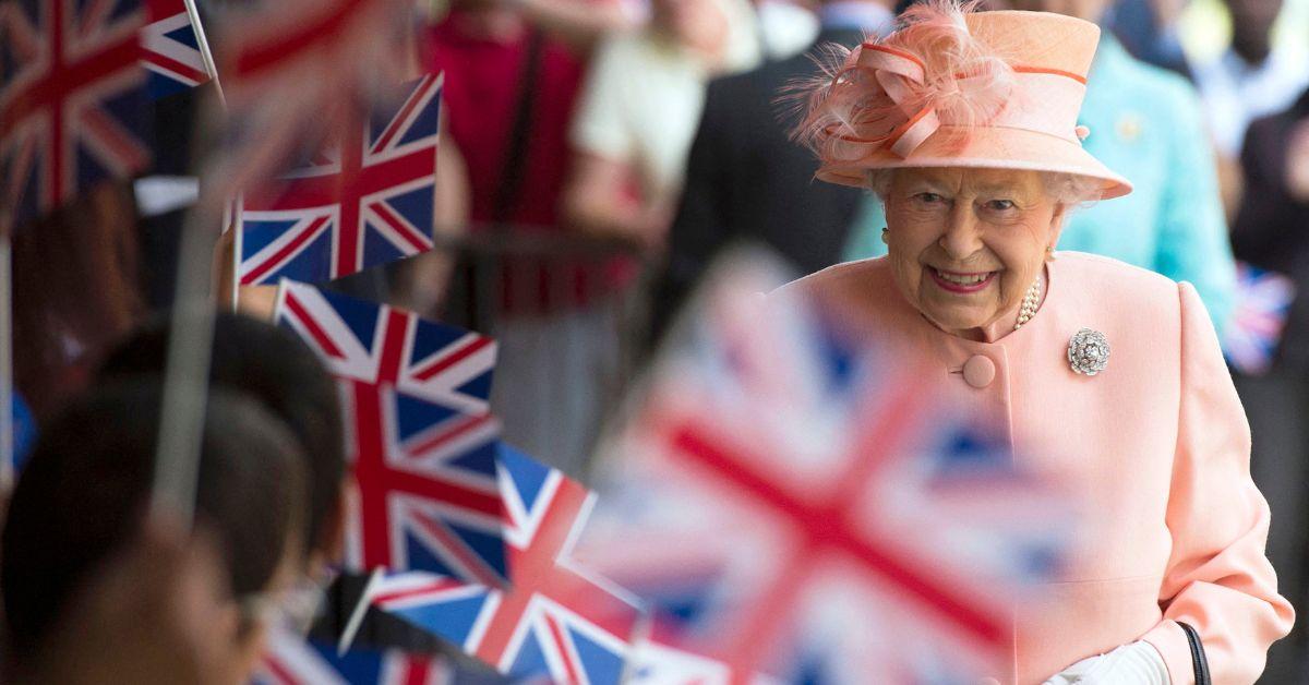 queen elizabeth movie cameo beyond grave monarch hollywood blockbuster